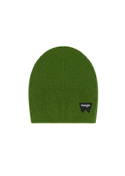 Wrangler Easy Beanie Green - 112356868