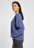 Lee® Crew Neck Sweatshirt - Surf Blue