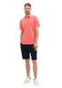 Tom Tailor® Polo Tee  - Flamingo Flower