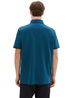 Tom Tailor® Polo Tee - Moss Blue