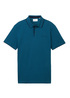 Tom Tailor® Polo Tee - Moss Blue