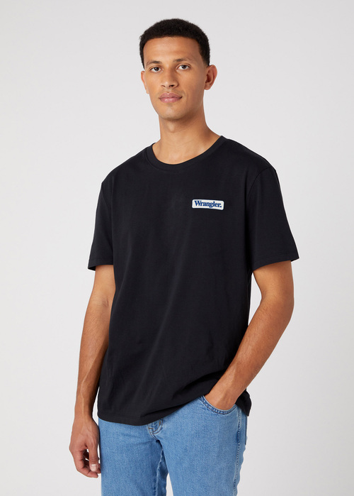 Wrangler® Logo Tee - Faded...