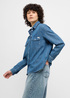 Mustang Jeans® Sedana Basic Shirt - Denim Blue