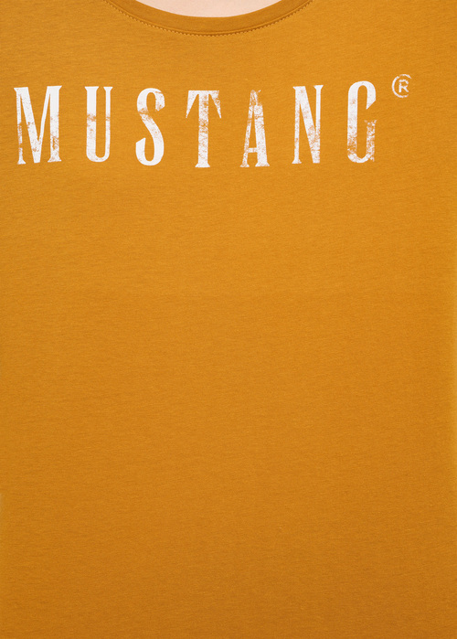 Mustang Jeans® Alma Logo - Buckthorn Brown