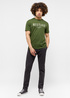 Mustang Jeans® Austin Logo - Rifle Green