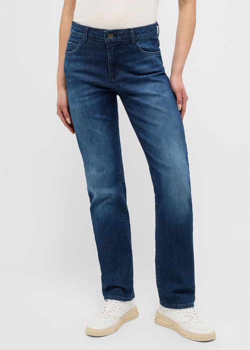 Mustang Jeans® Crosby Relaxed Straight - Denim Blue