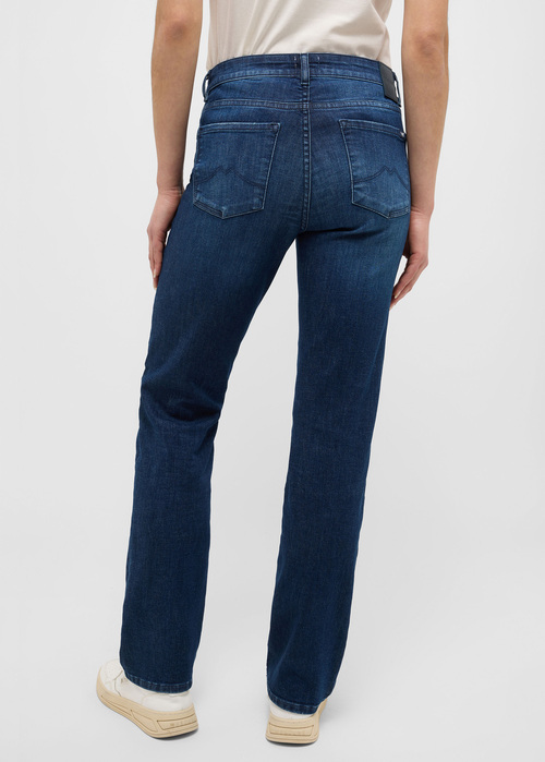 Mustang Jeans® Crosby Relaxed Straight - Denim Blue