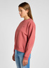 Lee® Crew Sweatshirt  - Cinammon