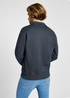 Lee® Half Zip Sweatshirt - Dark Muted Gray