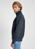 Lee® Half Zip Sweatshirt - Dark Muted Gray