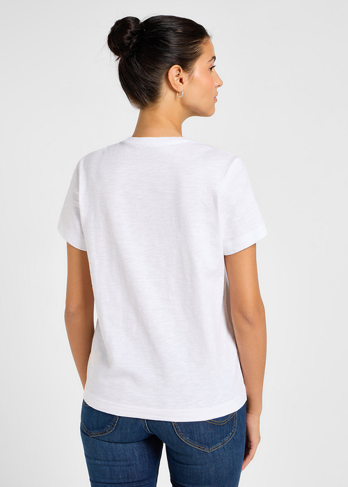 Lee® Perfect Tee - Bright White