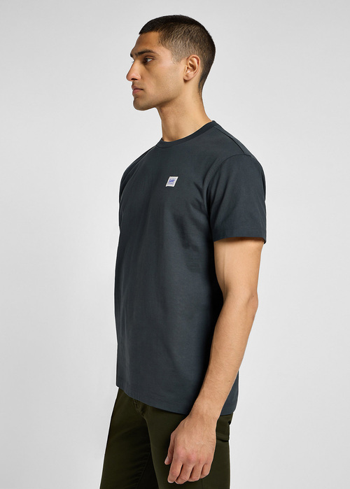 Lee® Workswear Tee - Washed Black