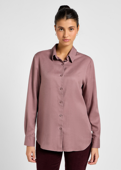 Lee® Pocketless Shirt -...