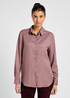 Lee® Pocketless Shirt - Dreamy Mauve