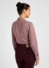 Lee® Pocketless Shirt - Dreamy Mauve