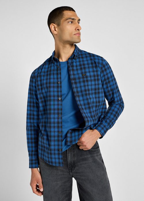 Lee® Button Down Shirt -...