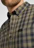 Lee® Button Down Shirt - Green