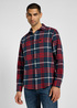 Lee® Worker Shirt 2.0 - Rivet Navy Check