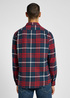 Lee® Worker Shirt 2.0 - Rivet Navy Check