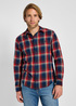 Lee® Leesure Shirt - Red