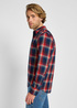 Lee® Leesure Shirt - Red