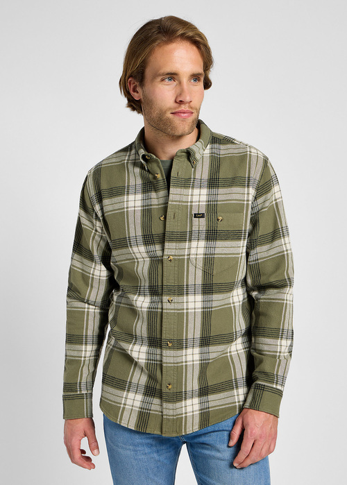 Lee® Riveted Shirt -...