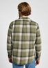 Lee® Riveted Shirt - Mercantile Green Check