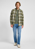 Lee® Riveted Shirt - Mercantile Green Check