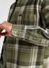 Lee® Riveted Shirt - Mercantile Green Check