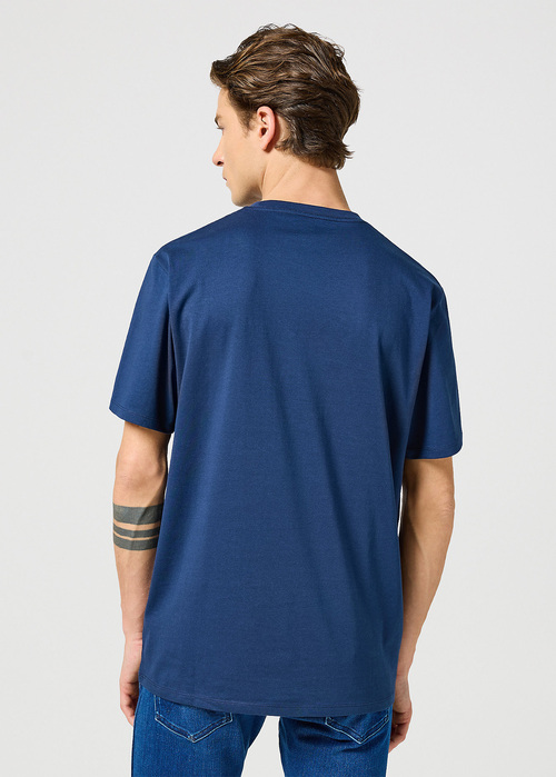 Wrangler® Americana Tee - Navy