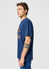 Wrangler® Americana Tee - Navy