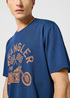 Wrangler® Americana Tee - Navy