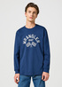 Wrangler® Long Sleeve Graphic Tee