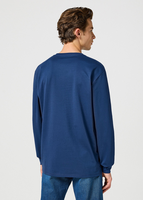 Wrangler® Long Sleeve Graphic Tee