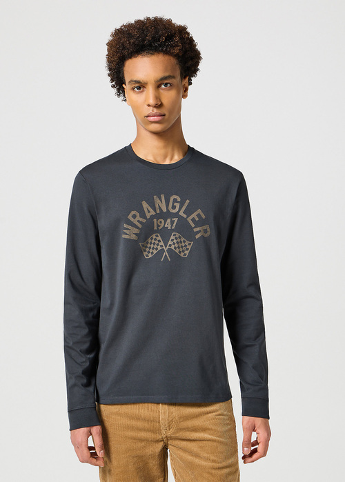 Wrangler® Long Sleeve...