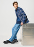 Wrangler® Casey Reversible Shaket - Navy