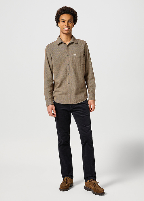 Wrangler® Greensboro Non Denim - Black