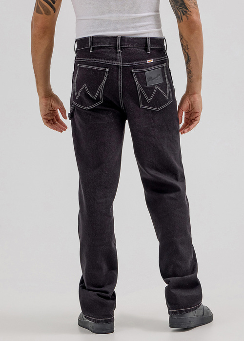 Wrangler® x Hot Wheels Carpenter Jeans - Black