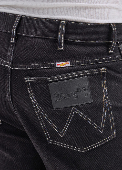 Wrangler® x Hot Wheels Carpenter Jeans - Black