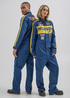 Wrangler® x Hot Wheels Coverall - Navy