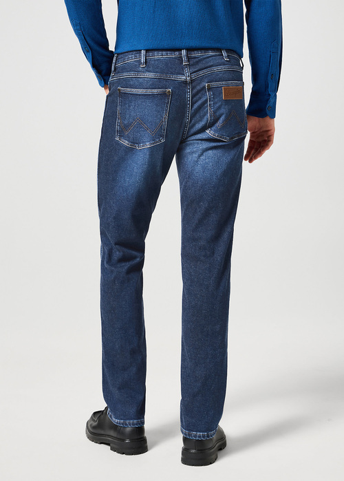 Wrangler® Greensboro - Outlaw Indigo