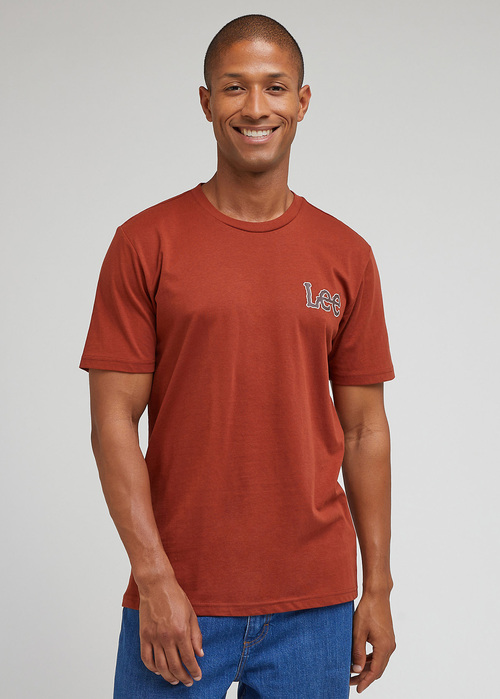 Lee® Essential Short Sleeve...