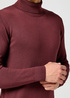 Wrangler® Turtleneck - Dahlia