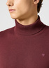 Wrangler® Turtleneck - Dahlia