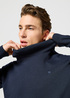 Wrangler Turtleneck Dark Navy - 112357296