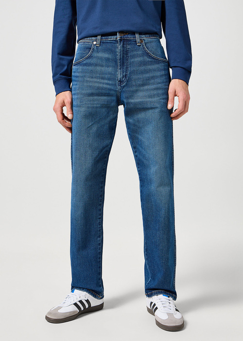 Wrangler® Frontier - Outlaw Indigo