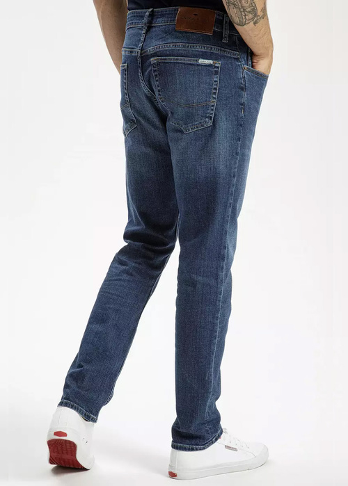 Cross Jeans® Trammer E - Dark Blue (112)