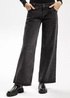 Cross Jeans® Wide Leg - Black (007)