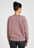 Lee® Reglan Crew Sweatshirt - Dreamy Mauve