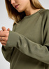 Lee® Clean Raglan Sweater - Mercantile Green